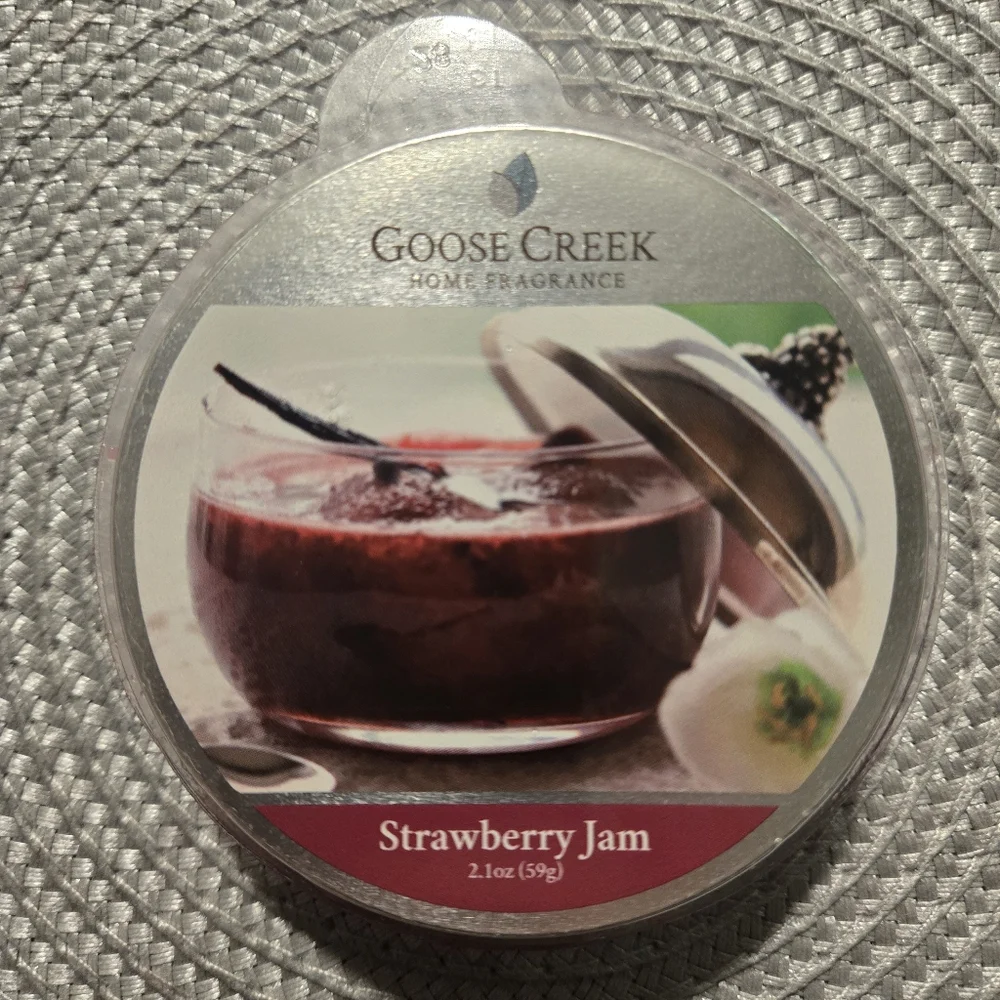 Goose Creek Scented Wax‎ Melts Set - NEW